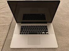 Macbook pro spares for sale  UK