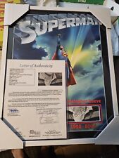 Christopher reeve signed for sale  Kalamazoo