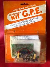 Gpe kit mk3415 usato  Italia