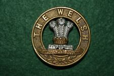 Welsh regiment pagri for sale  CLEETHORPES