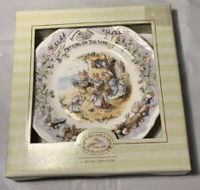 Rare brambly hedge for sale  DARWEN