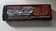 Turnigy nano tech for sale  NEWRY