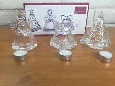 Mikasa crystal christmas for sale  Bellevue