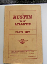 Austin a90 atlantic. for sale  HUNTINGDON