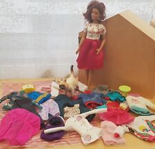Barbie lot vêtements d'occasion  Martigues
