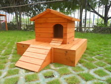 Duck house wooden for sale  CREDITON