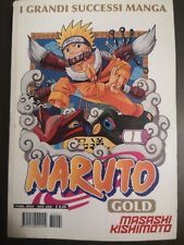 Naruto gold nr. usato  Parma