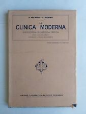 Clinica moderna. enciclopedia usato  Piombino Dese