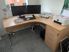 Corner office desk for sale  UK