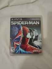 Spider Man Shattered Dimensions (PlayStation PS3, 2010) CIB CLEAN COPY💥 comprar usado  Enviando para Brazil