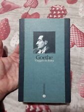 Goethe viaggio italia usato  Vigonovo