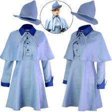  Magic Cosplay Costumes Hat Women School Uniform Clothes Cap Halloween, used for sale  Shipping to South Africa