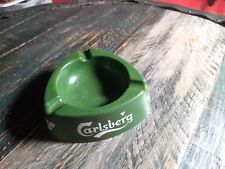 Cendrier vintage carlsberg d'occasion  Lagny-sur-Marne