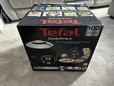 Tefal cook4me electric for sale  ILMINSTER