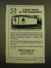 1988 wells cargo for sale  Madison Heights