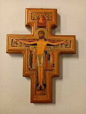 Crocifisso croce san usato  Caravaggio