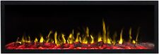50 Inch ELECTRIC FIREPLACE insert for sale  Ireland