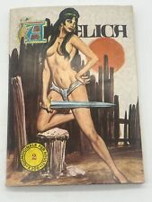 Fumetto angelica condizioni usato  Palermo