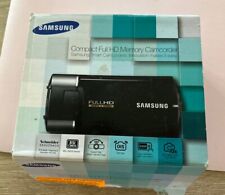 Samsung HMX-Q130BN/XAA Q130 Full Hd Digital Camcorder [black] for sale  Shipping to South Africa