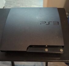 Usado, Consola Sony PlayStation 3 Slim 120 GB - negra segunda mano  Embacar hacia Argentina