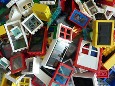 Lego ® 25 Doors Window/Window Door CITY HOUSE DOOR Build-Kilo Kg (l250), brugt til salg  Sendes til Denmark