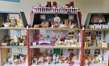 Sylvanian families decorated for sale  PORTHCAWL