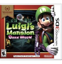 Luigi's Mansion Dark Moon 3DS **Solo carro de juego** segunda mano  Embacar hacia Argentina