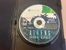 Aliens: Colonial Marines (Xbox 360, 2013) solo disco segunda mano  Embacar hacia Argentina