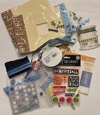 Lot misc. scrapbooking for sale  Moyock