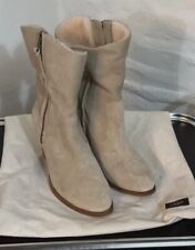 Beige ugg boots for sale  HAVERFORDWEST