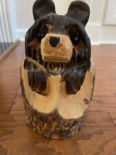 Chainsaw carved bear for sale  Mableton