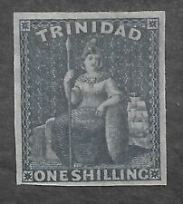 Trinidad mounted mint for sale  FLEET