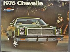 1976 chevrolet chevelle for sale  Olympia