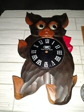 Vintage tezuka clock for sale  Cornelius