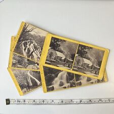Francis Bedford North Wales Illustrated Stereoview Cards Bettws Y Coed Llanberis comprar usado  Enviando para Brazil
