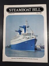 Steamboat bill magazine for sale  Vienna