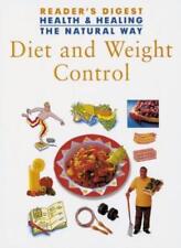 Diet and Weight Control (Health & Healing the Natural Way) By Reader's Digest A segunda mano  Embacar hacia Mexico