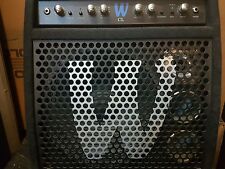 WARWICK CL BASS AMP  200 W - made in GERMANY  comprar usado  Enviando para Brazil
