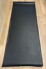 Usado, Yoga Lululemon 71 X 26 preto 5MM "O tapete 5mm feito com borracha certificada FSC™" comprar usado  Enviando para Brazil