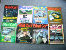 Car magazines job for sale  SEVENOAKS