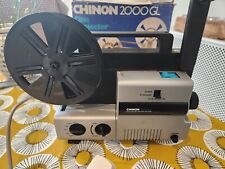 chinon projector for sale  WATERLOOVILLE