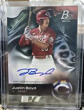 Justin boyd 2023 for sale  USA