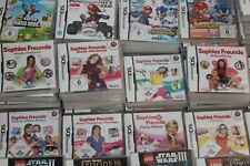 Nintendo spiele auswahl gebraucht kaufen  Rosbach v. d. Höhe