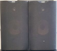 b w bookshelf speakers used for sale for sale  Catonsville