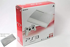 Sony PlayStation 3 PS3 250GB Clássico Branco CECH-4000B LW Japão "Excelente" comprar usado  Enviando para Brazil