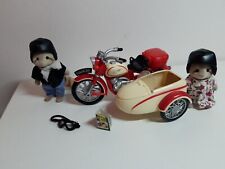 Sylvanian families motorcycle for sale  HITCHIN