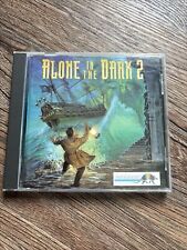 Alone in the Dark 2 (PC, Europa, CD) 1995 Infogramas Apenas CD-ROM - T318 comprar usado  Enviando para Brazil