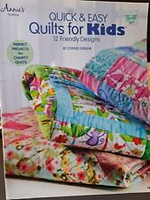 Annie quilting quick for sale  Charlevoix