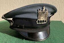 Berretto cappello polizia usato  Vistrorio