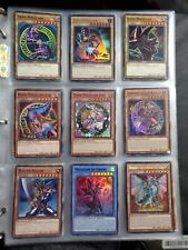 Colección de mazos de mago oscuro YuGiOh, niña Timeo segunda mano  Embacar hacia Argentina